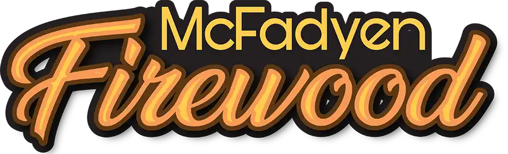 McFadyen Firewood – Premium Split Firewood Logo